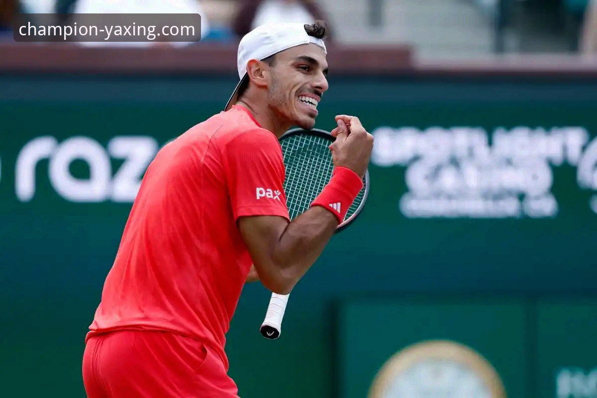 亚星体育用户评价必备 从迪拜困局到沙漠对决:亚星体育平台深度解析印第安维尔斯大师赛观赛完整指南